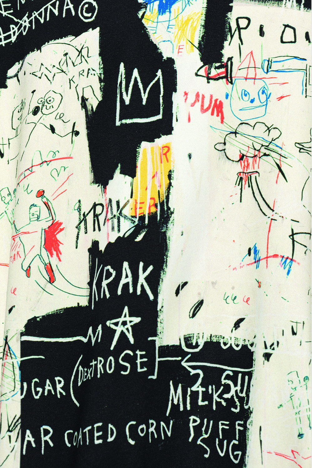 Michel Basquiat MISBHV - MISBHV x Jean